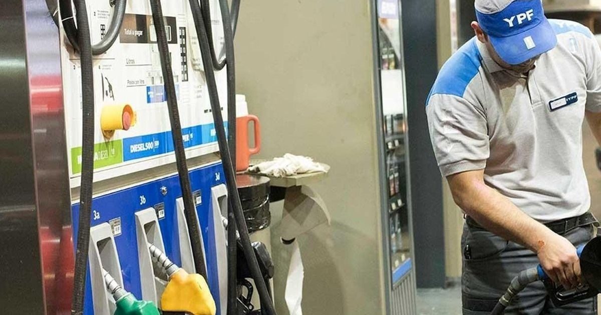 YPF aplicó un aumento promedio del 1% y cambió los precios en San Juan