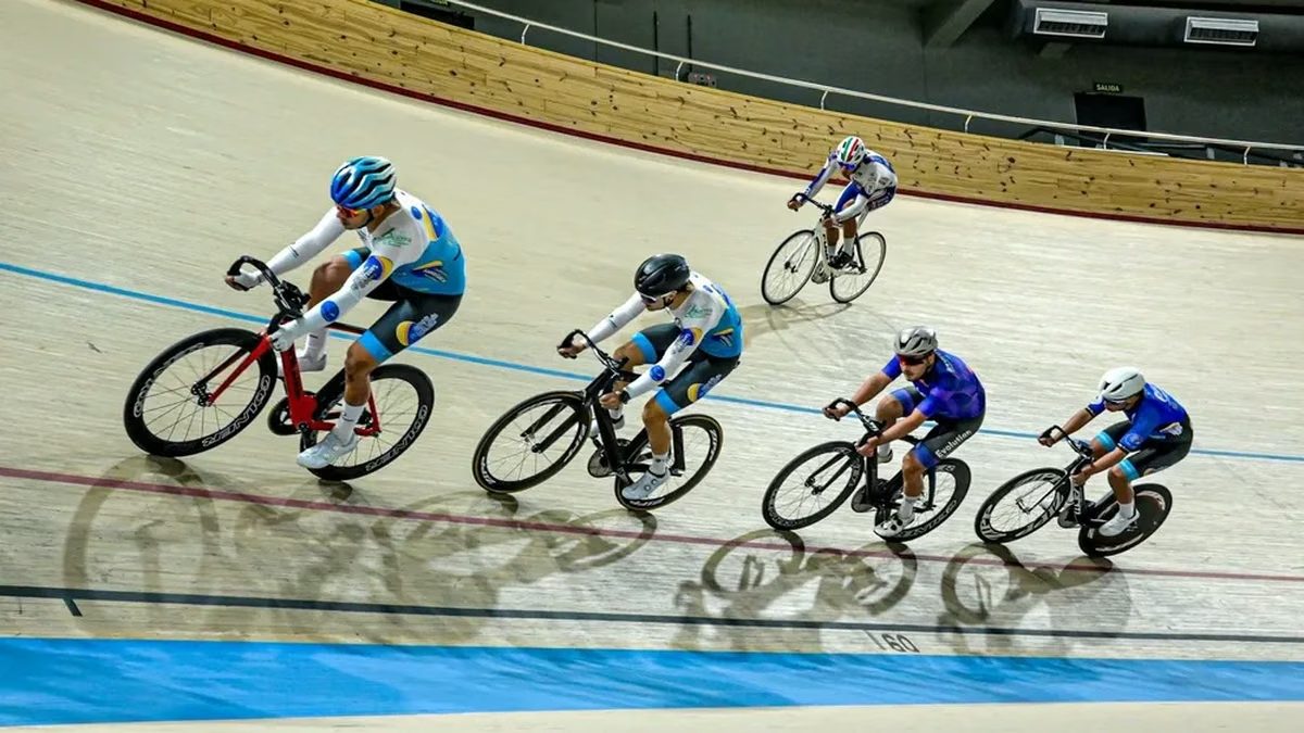 Gran Festival de Pista: el ciclismo sanjuanino se prepara para una jornada especial