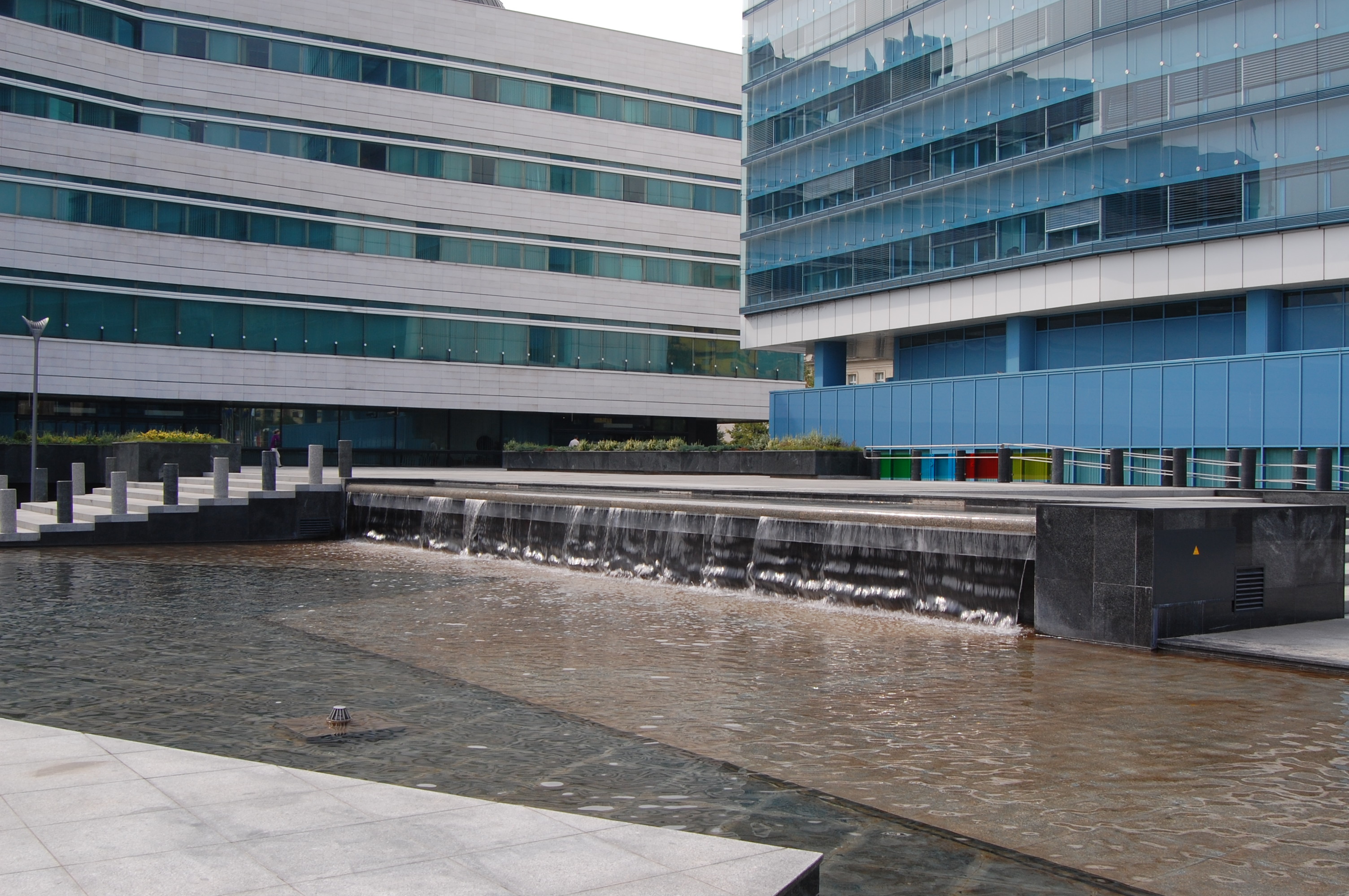Edificio de la Asamblea Parlamentaria de Bosnia-Herzegovina en Sarajevo. Fotografía de archivo del 26 de septiembre de 2011; no corresponde a la votación de 2026.