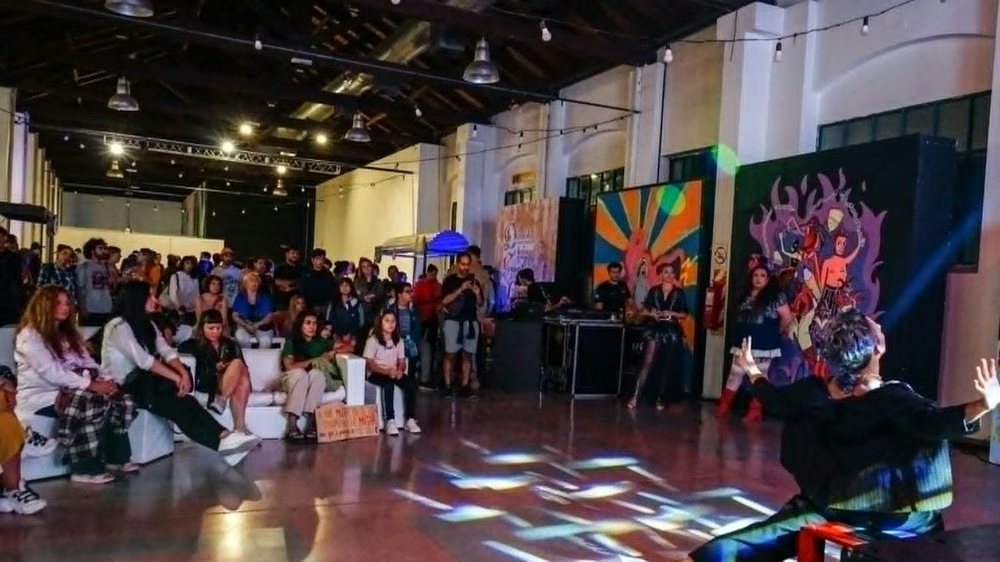 Espacio de encuentro cultural y turístico en San Juan, imagen ilustrativa