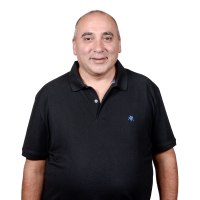 Retrato institucional de José Peluc; imagen de archivo de la Cámara de Diputados.