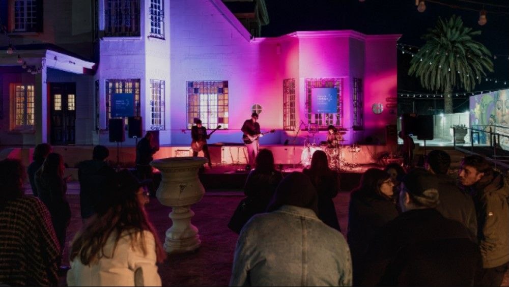 Vibra Alterna: Solana Full Band y Cuadros Colgados tocarán gratis en el Chalet Cantoni