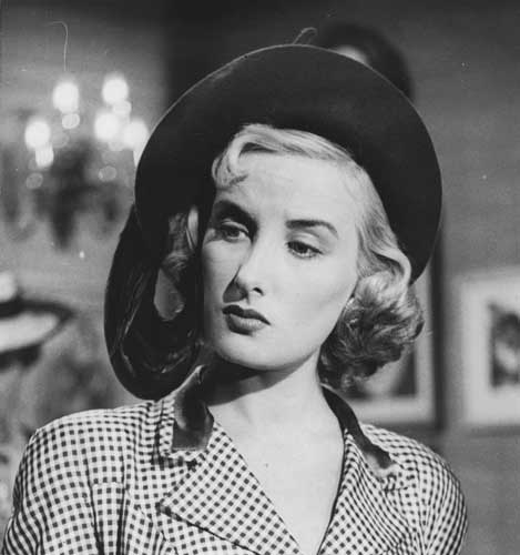 Mirtha Legrand en una fotografía histórica de archivo.