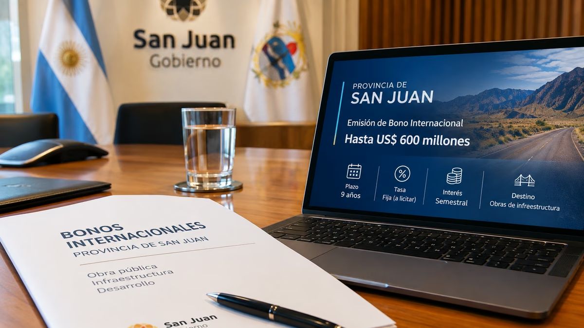 San Juan recibe ofertas para un bono de hasta US$600 millones