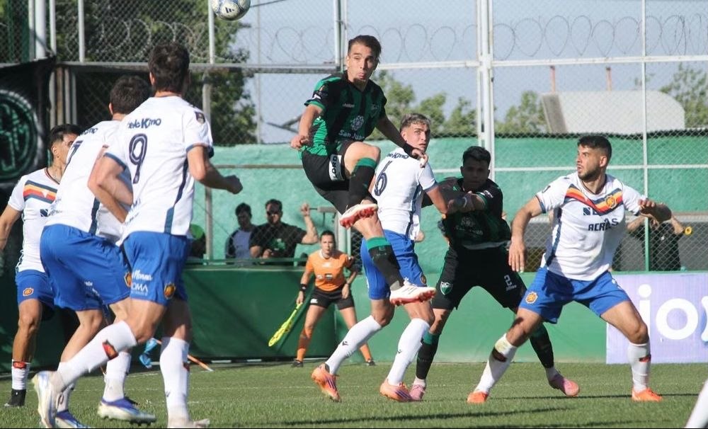 San Martín prepara el viaje a Paraná para defender su lugar en el Reducido ante Patronato
