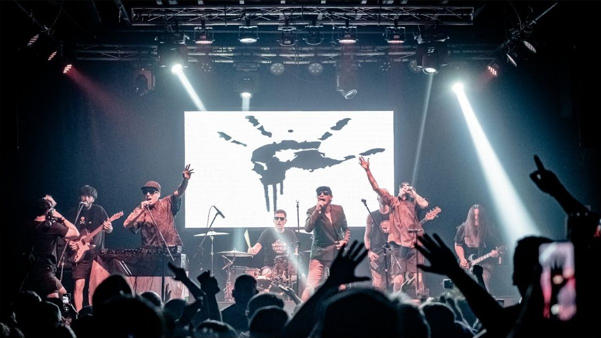 Fotografía vinculada a: Las Manos de Filippi anunciaron un regreso a San Juan con dos bandas locales.