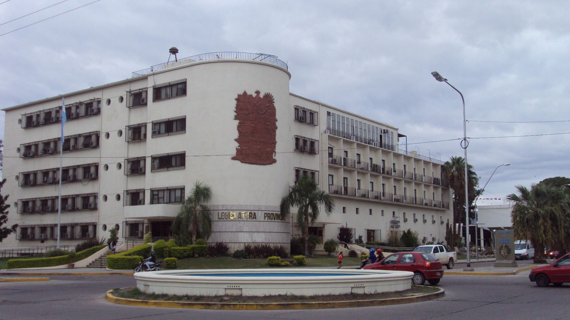 Edificio de la Legislatura de San Juan en una fotografía de archivo del 22 de febrero de 2014. No corresponde a las reuniones de octubre de 2026.