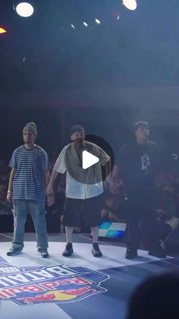 Vista previa de Mecha campeón: el festejo tras ganar la final nacional de freestyle